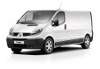 Renault Trafic II Box